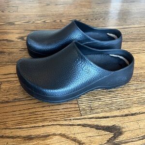 Birkenstock clogs